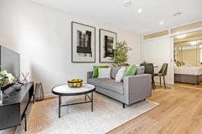 Tailored Stays - Central Cambridge, River Walk Apartments